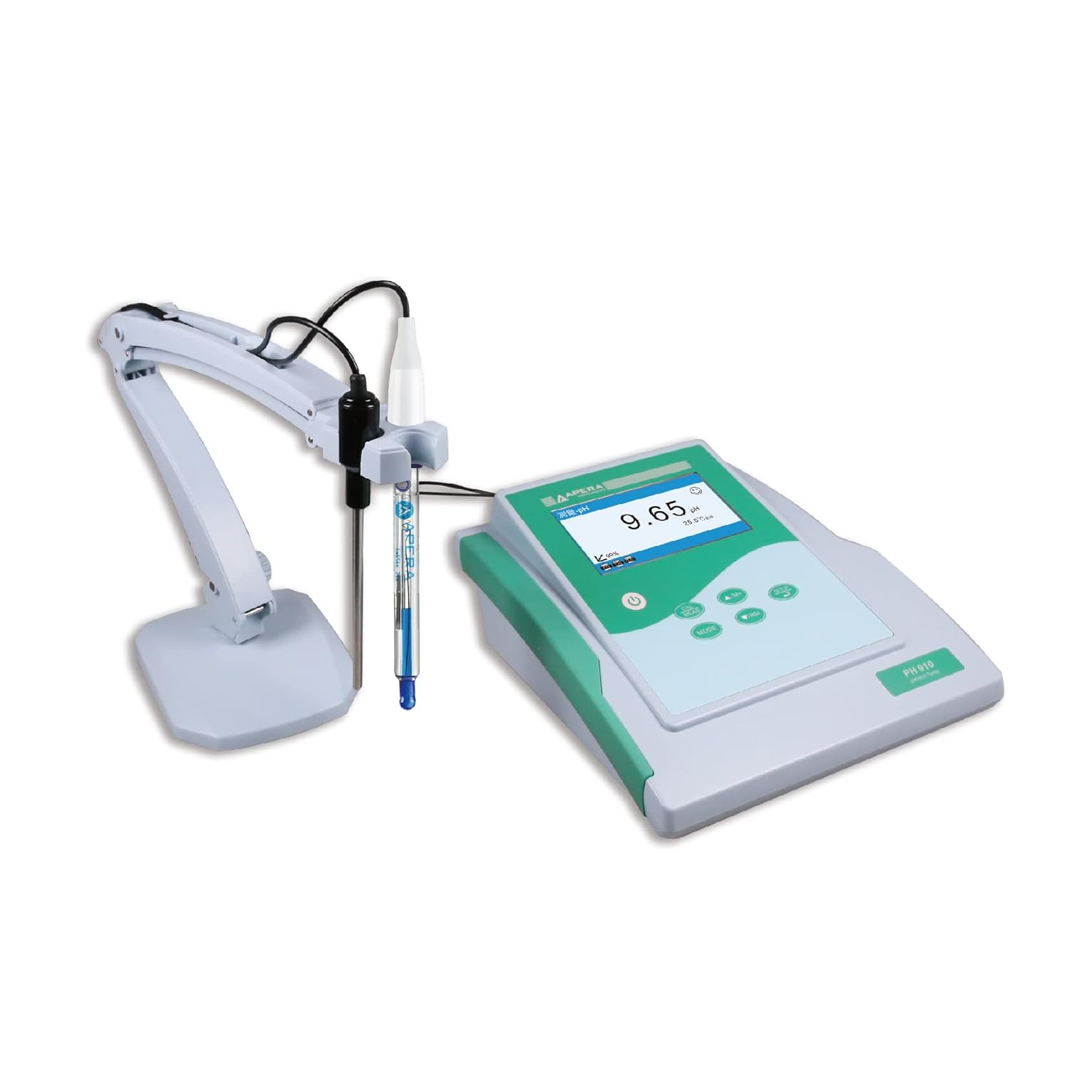 water and soil testingRight pH Meter for Water and Soil Testing
