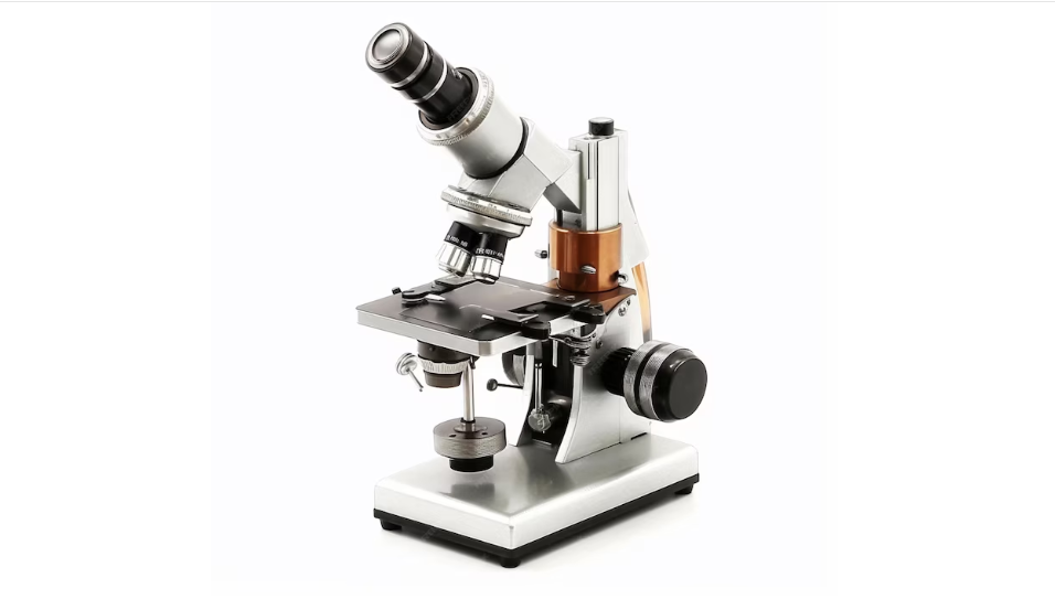 Microscope for research lab