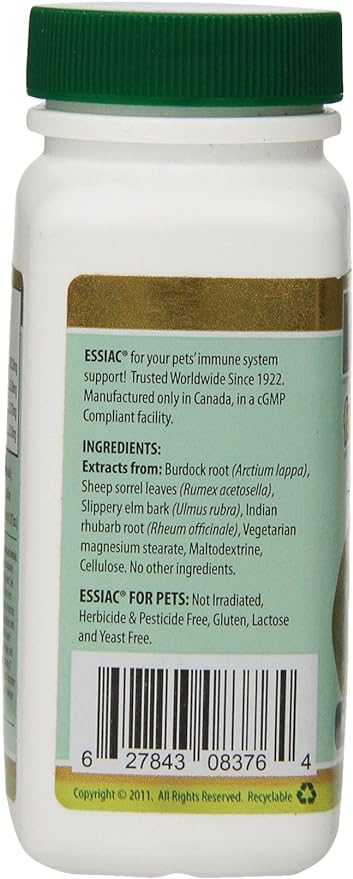 Herbal Supplement for Pets-