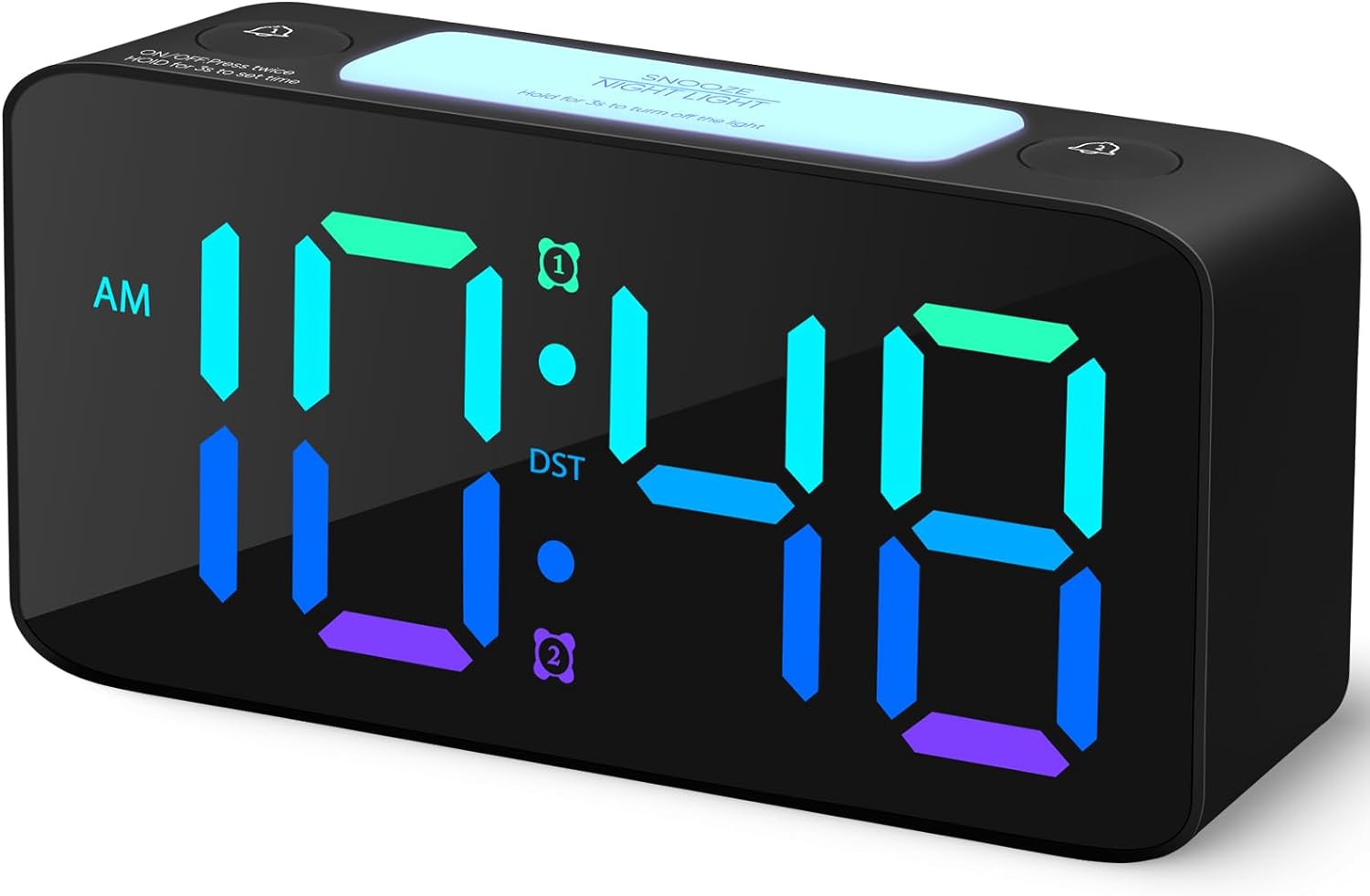 Super Loud Alarm Clock