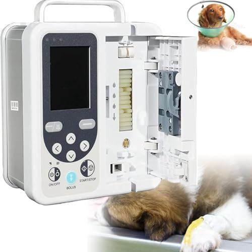 Veterinary in-fusion Pump