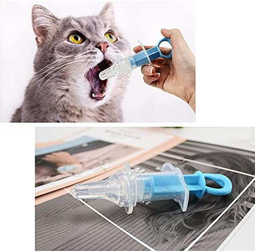 Pet Medicine Feeder Liquid Oral Syringe