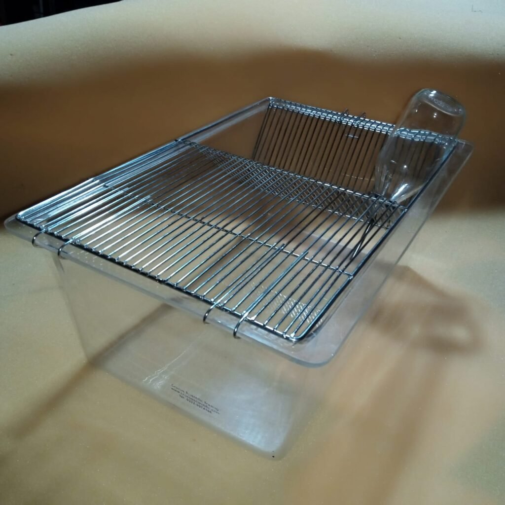 Mice and rat cages for pharmacy lab animal housing, durable and ventilated cages by Crocus Scientific Trading Pakistan